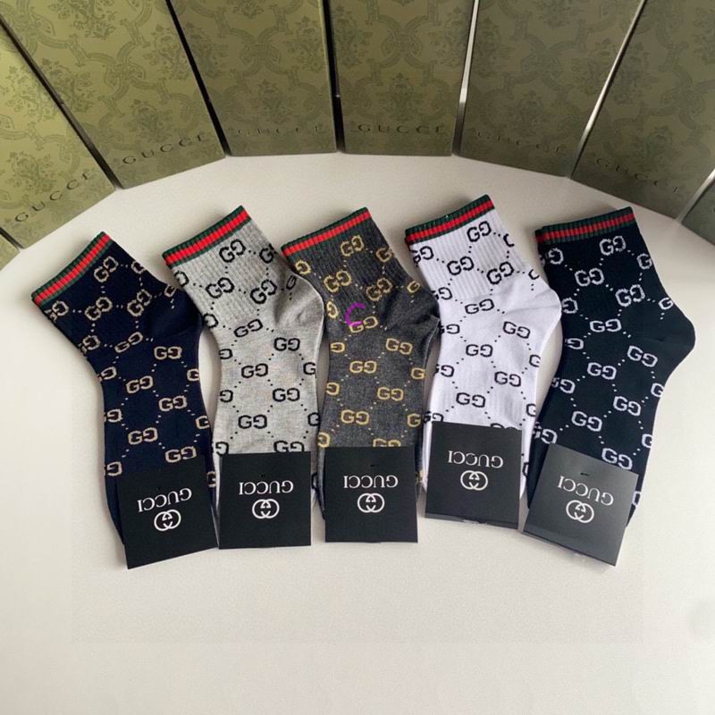 Gucci Socks (13)